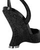 PHILIPP PLEIN PHILIPP PLEIN Suede Decollete Wedges Crystal Women - 2