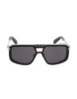 PHILIPP PLEIN PHILIPP PLEIN Sunglasses Hexagon Men