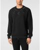 PHILIPP PLEIN PHILIPP PLEIN Sweatshirt Ls Gothic Plein Men - 1