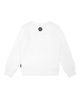 PHILIPP PLEIN PHILIPP PLEIN Sweatshirt Round Neck Ls Smile Girl - 3
