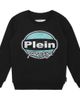 PHILIPP PLEIN PHILIPP PLEIN Sweatshirt Round Neck Ls Strass Racing Club Boy - 1