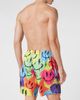 PHILIPP PLEIN PHILIPP PLEIN Swim-Trunks Smile Men - 3