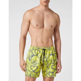 PHILIPP PLEIN PHILIPP PLEIN Swim-trunks Teddy Bear Men