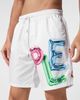 PHILIPP PLEIN PHILIPP PLEIN Swim Boxer Bombing Graffiti Men - 2
