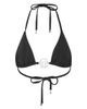 PHILIPP PLEIN PHILIPP PLEIN Swimwear Top Triangle Bra Crystal Hexagon Women - 1