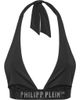 PHILIPP PLEIN PHILIPP PLEIN Swimwear Top Triangle Bra Elastic Women - 1