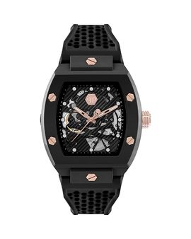 Philipp Plein Philipp Plein The $keleton Ecoceramic Automatic Watch, 44mm x 56.2mm