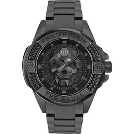 PHILIPP PLEIN PHILIPP PLEIN The $kull Bracelet Strap Watch, 44mm