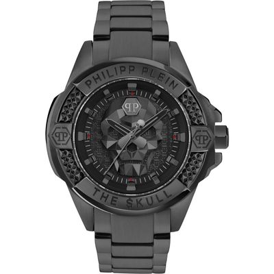 PHILIPP PLEIN PHILIPP PLEIN The $kull Bracelet Strap Watch, 44mm