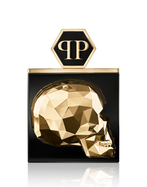 PHILIPP PLEIN PHILIPP PLEIN The Skull Gold Edition Parfum 125 Ml Men