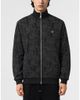 PHILIPP PLEIN PHILIPP PLEIN Tracksuit Jacket All-Over Dollar Men - 1