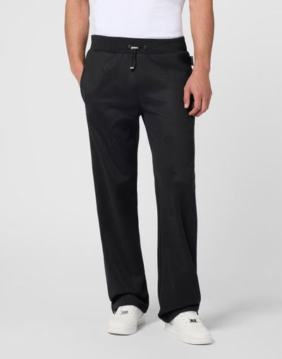 PHILIPP PLEIN PHILIPP PLEIN Tracksuit Trousers Monogram Stones Monogram Men