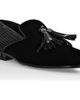 PHILIPP PLEIN PHILIPP PLEIN Velvet &Amp; Patent Leather Loafers Studs Men - 1