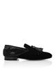 PHILIPP PLEIN PHILIPP PLEIN Velvet &Amp; Patent Leather Loafers Studs Men - 3
