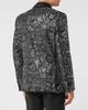 PHILIPP PLEIN PHILIPP PLEIN Velvet Blazer Lord Fit Skull And Plein With Crystals Men - 3