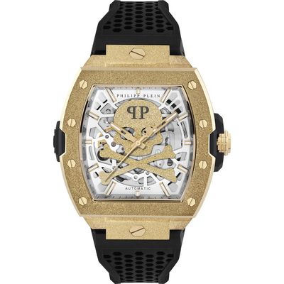 PHILIPP PLEIN PHILIPP PLEIN Watch The $Keleton Frosted 44 Men