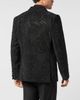 PHILIPP PLEIN PHILIPP PLEIN Wool Blazer Lord Fit Studs &Amp; Stones Stones Men - 3