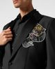 PHILIPP PLEIN PHILIPP PLEIN Wool Blazer Lord Fit Tattoo Men - 2