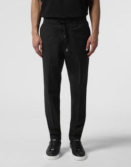 PHILIPP PLEIN PHILIPP PLEIN Wool Gigolo Fit Trousers Men