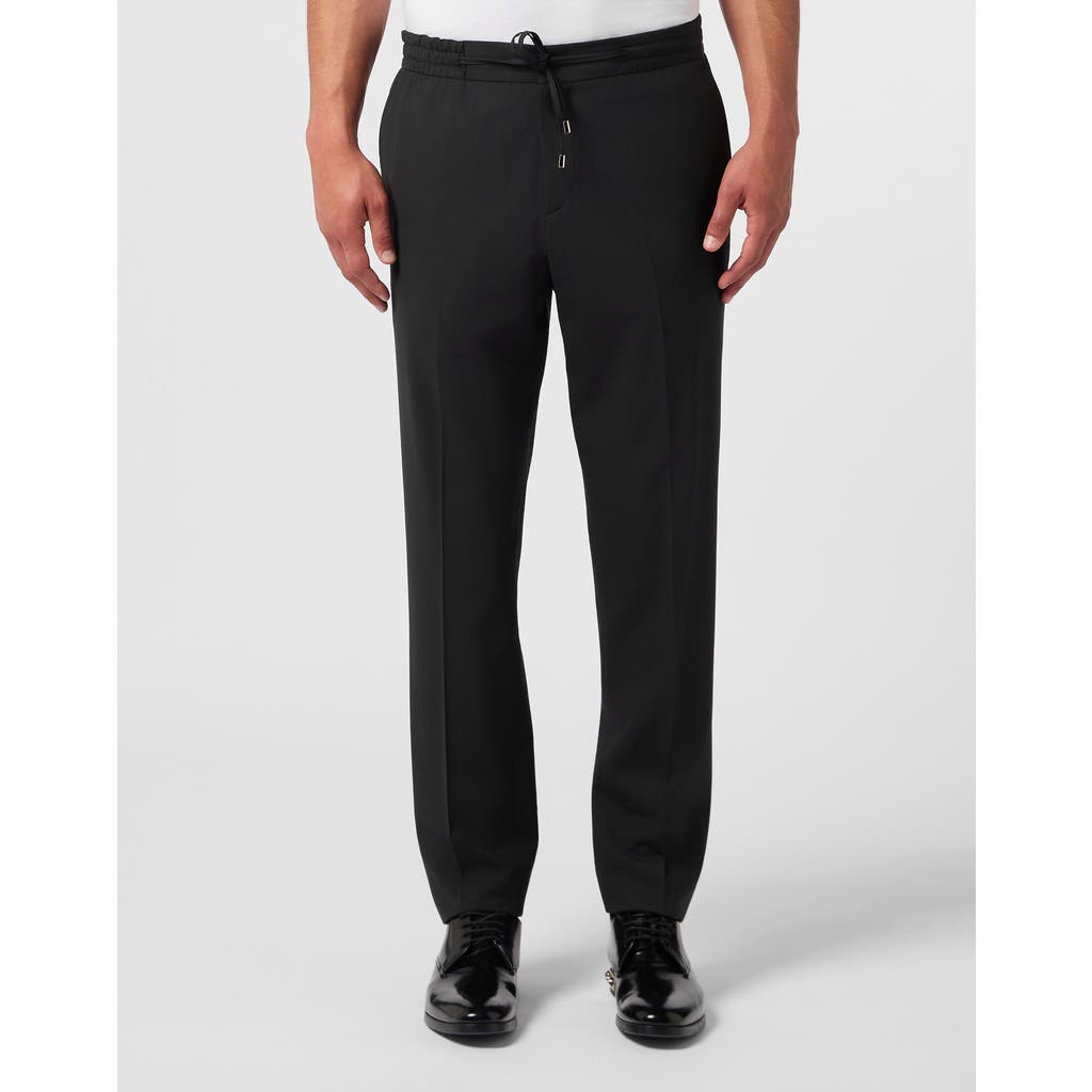 PHILIPP PLEIN PHILIPP PLEIN Wool Jogging Trousers Men