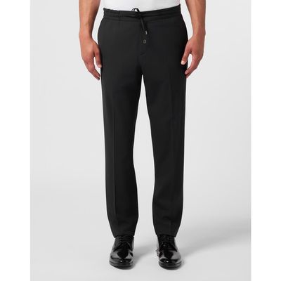 PHILIPP PLEIN PHILIPP PLEIN Wool Jogging Trousers Men