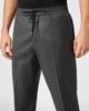 PHILIPP PLEIN PHILIPP PLEIN Wool Pinstripe Jogging Trousers Men - 2