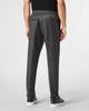 PHILIPP PLEIN PHILIPP PLEIN Wool Pinstripe Jogging Trousers Men - 3