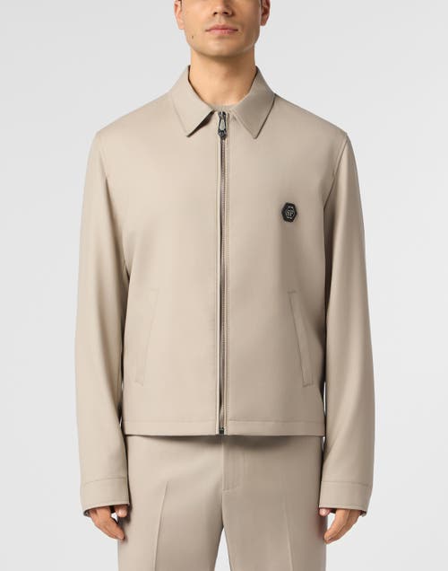 PHILIPP PLEIN PHILIPP PLEIN Zipped Blouson Men