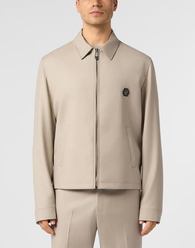 PHILIPP PLEIN PHILIPP PLEIN Zipped Blouson Men