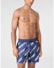 PHILIPP PLEIN Short Swim Boxer Philipp Plein Tm Men - 1