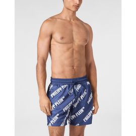PHILIPP PLEIN Short Swim Boxer Philipp Plein Tm Men