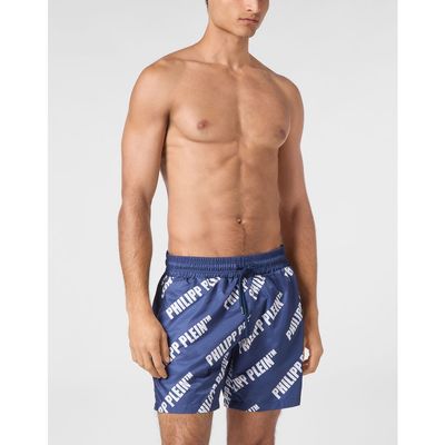 PHILIPP PLEIN Short Swim Boxer Philipp Plein Tm Men