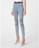 PHILIPP PLEIN Super High Waist Leggings Philipp Plein Tm Women - 1