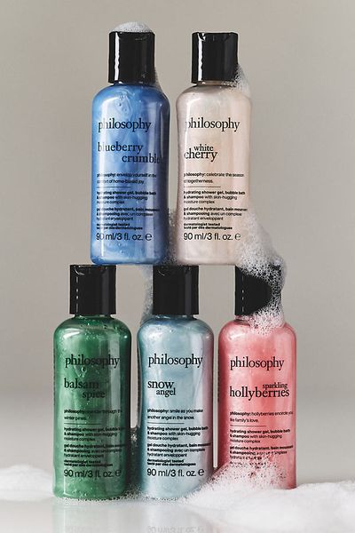 Philosophy 5-Piece Shower Gel Wonderland Set