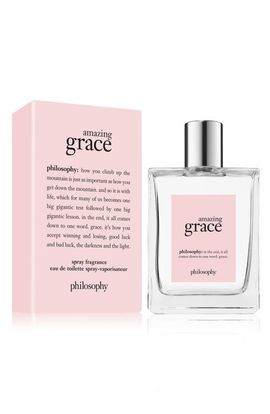 philosophy philosophy 'amazing grace' spray fragrance 