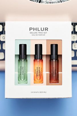 PHLUR Mini Eau De Parfum Deluxe Trio Set