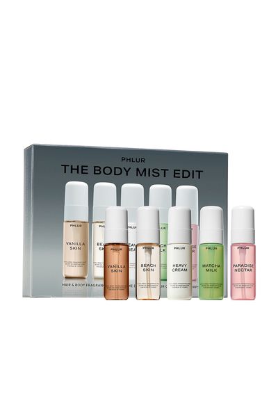 PHLUR PHLUR Body Mist Discovery Set