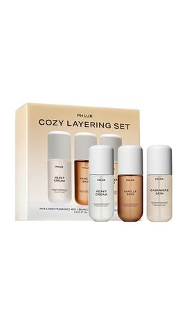 PHLUR PHLUR Cozy Layering Set