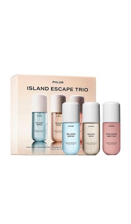PHLUR PHLUR Island Escape Set