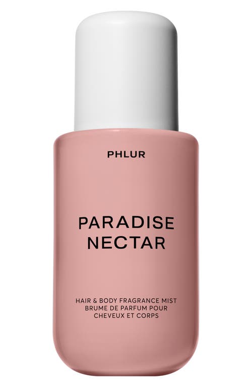PHLUR PHLUR Paradise Nectar Hair & Body Fragrance Mist 