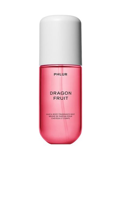 PHLUR PHLUR Travel Size Dragon Fruit Hair And Body Mist 3oz