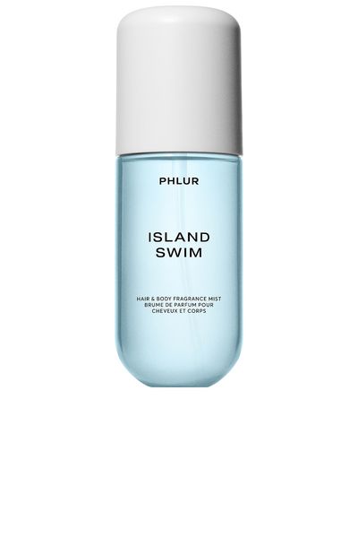 PHLUR PHLUR Travel Size Island Swim Hair And Body Mist 3oz