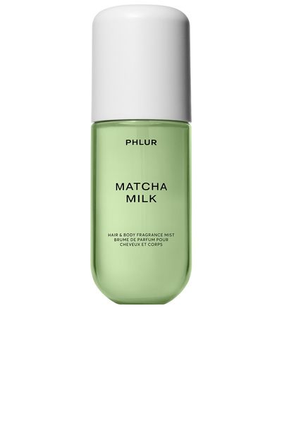 PHLUR PHLUR Travel Size Matcha Milk Hair And Body Mist 3oz