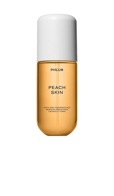 PHLUR PHLUR Travel Size Peach Skin Hair And Body Mist 3oz