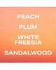 PHLUR PHLUR Travel Size Peach Skin Hair And Body Mist 3oz - 2