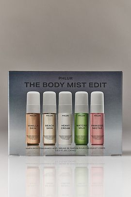 PHLUR The Body Mist Edit