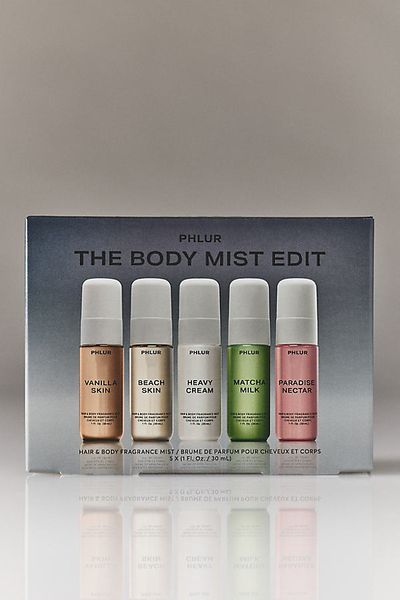 PHLUR The Body Mist Edit