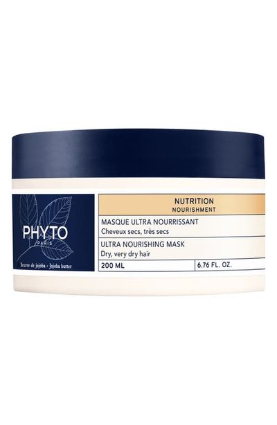 PHYTO PHYTO NOURISHMENT Ultra Nourishing Mask 