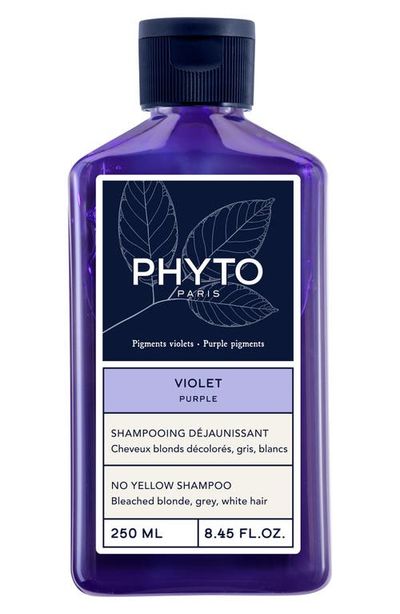 PHYTO PHYTO PURPLE No Yellow Shampoo 