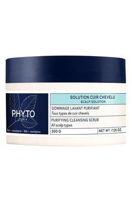 PHYTO PHYTO Scalp Solution Purifying Cleansing Scrub 